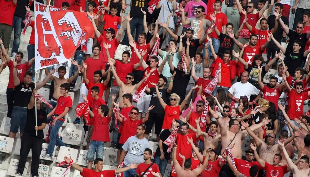 Απαγόρευση μετακίνησης φιλάθλων