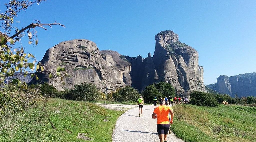 Προετοιμασίες για τον 5ο «Μετεωρίτικο δρόμο»