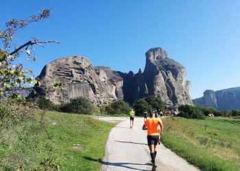 Προετοιμασίες για τον 5ο «Μετεωρίτικο δρόμο»