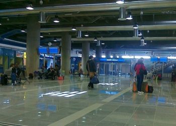 Δεν πρόλαβαν να …πετάξουν