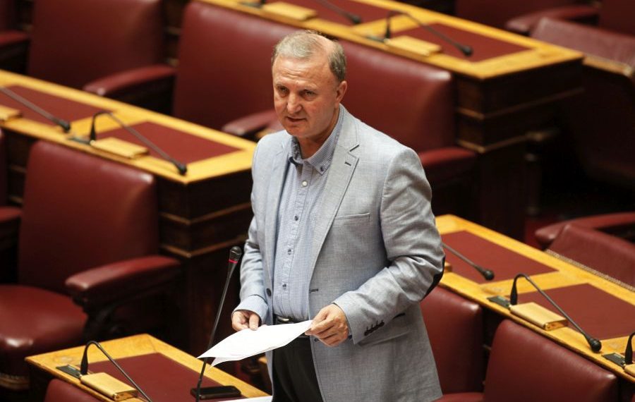 Η κατάργηση της περικοπής των συντάξεων κριτήριο για την χειραφέτηση από την κηδεμονία στην νέα εποχή