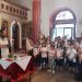 Πρεμιέρα με …Αγιασμό