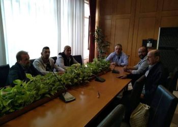 Ζήτησαν και πήραν την στήριξη του Χρήστου Μιχαλάκη