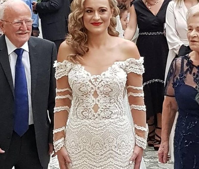 Ανέβηκαν και τα σκαλιά της Εκκλησίας