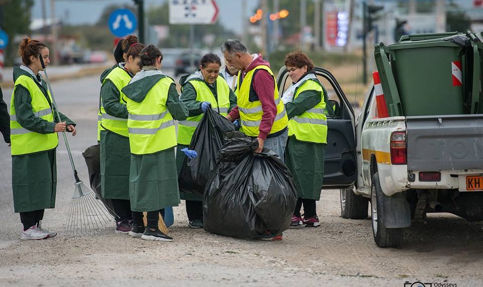 Ο Δήμαρχος Τρικκαίων σε …προβληματισμό