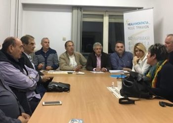 Με δύο παλιούς γνώριμους των Τρικάλων