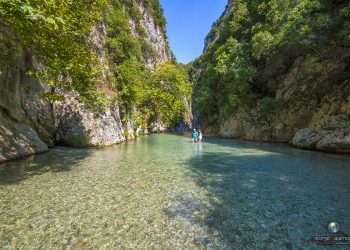 Πάνε …Αχέροντα και Πάργα