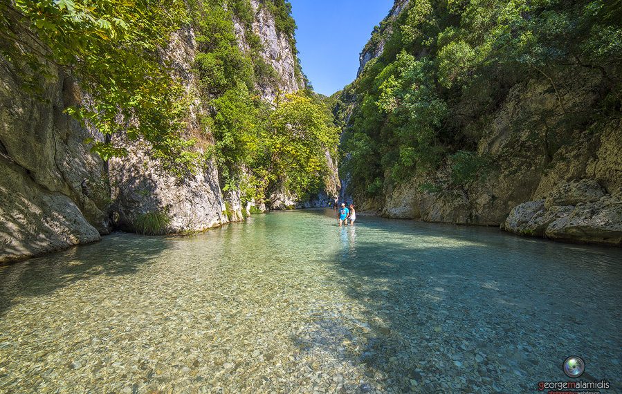 Πάνε …Αχέροντα και Πάργα