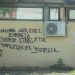 Μια πόλη των …συνθημάτων