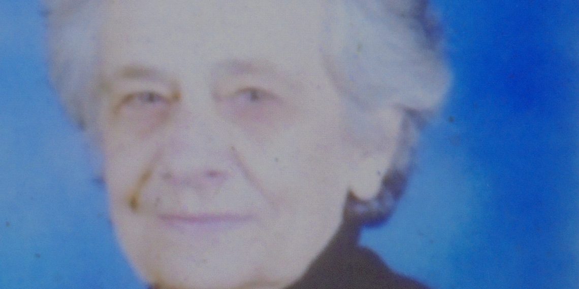 «Έφυγε» η Λεμονιά Ποντίκα