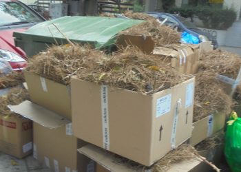 Ξεκίνησε η …διανομή
