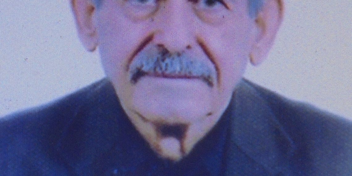 «Έφυγε» ο Ηλίας Καλούσιος