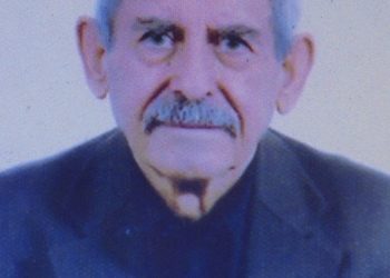 «Έφυγε» ο Ηλίας Καλούσιος