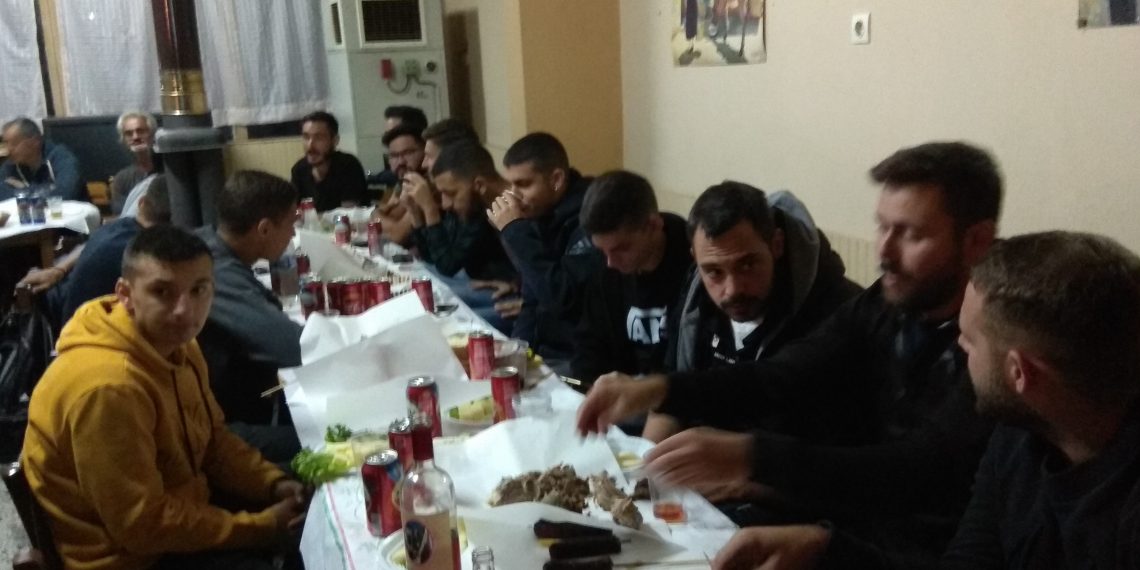 Τα «τρίποντα» θα έχουν …φαγοπότι