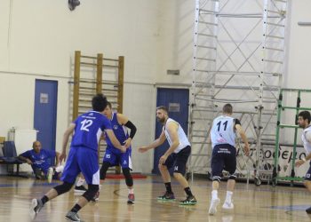 Εύκολη νίκη των «Δαναών» Τρικάλων