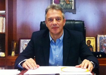 Τα … «χώνει» και πάλι ο Αντιπεριφερειάρχης