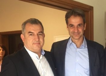 Επισημοποιήθηκε το πρώτο … «αντάρτικο» για την Ν.Δ. στον Νομό Τρικάλων
