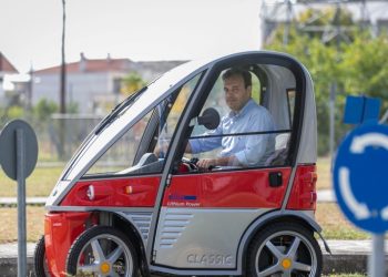 Βρήκε το μέσο …διαφυγής