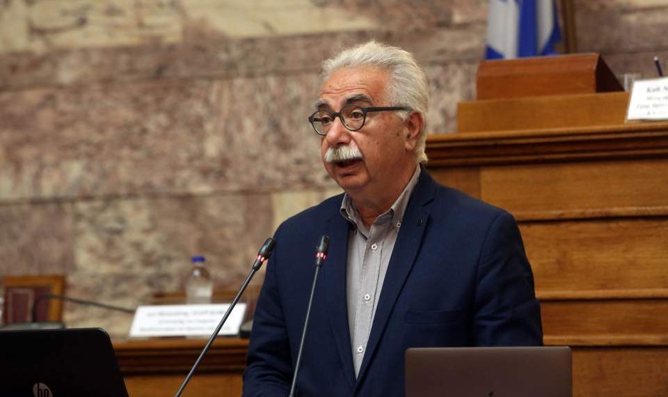 Ο Θεός και η ψυχή του…