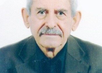 «Έφυγε» ο Ηλίας Καλούσιος