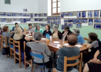 Ξεκίνησαν για τα …κάστανα