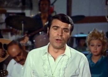 «Έφυγε» ο Γιώργος Παπαζήσης
