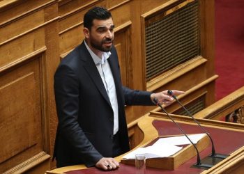 Ξυλοδαρμός σε βάρος του Βουλευτή του ΣΥΡΙΖΑ Πέτρου Κωνσταντινέα