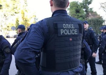 Σύλληψη 26χρονου