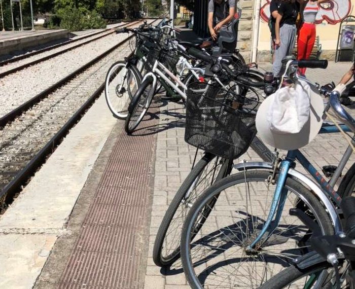 Τα …φόρτωσαν στο τρένο