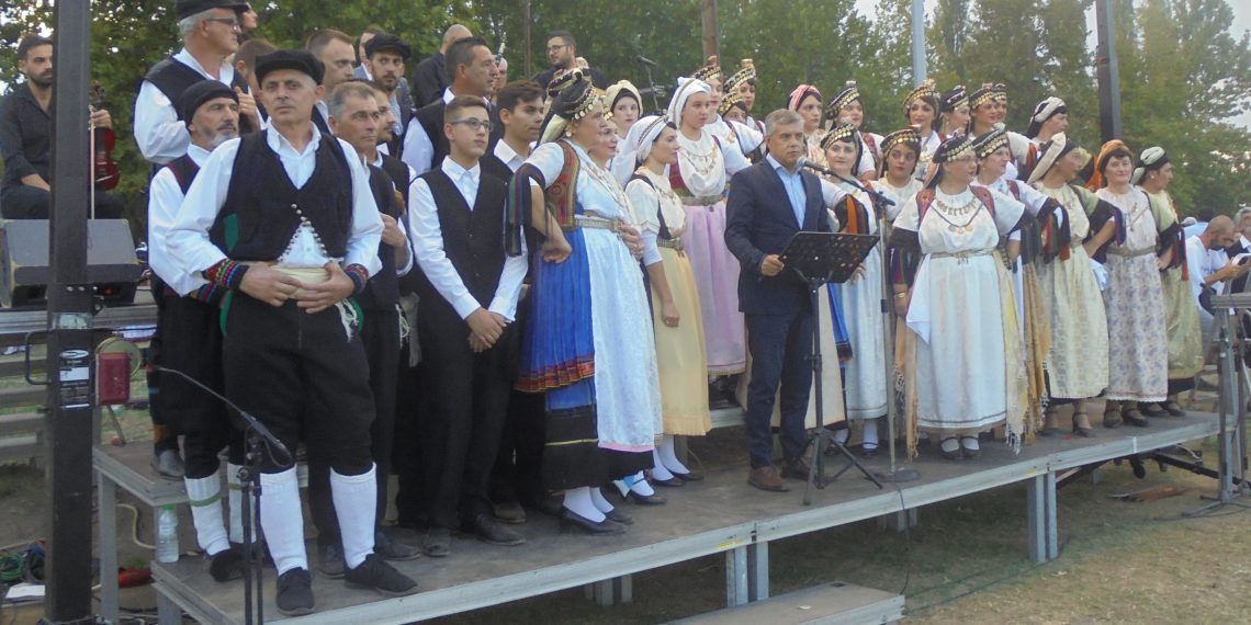 «Κυνηγώντας» ψήφια στον …κάμπο