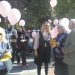 Με …ροζ και μουσική στο κέντρο των Τρικάλων