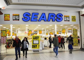 Ένα βήμα πριν τον «ξαφνικό θάνατο» η «Sears»