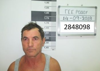 Ο Αλβανός που «δρούσε» στα Τρίκαλα σε βάρος ανήλικων κοριτσιών