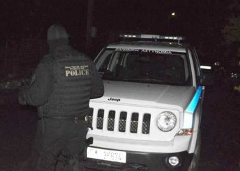 Έκρυψε ταυτότητα και …οπλίζονταν