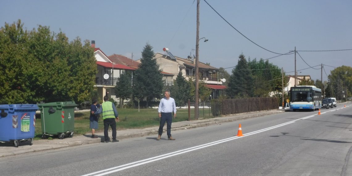 Χρήστος Μιχαλάκης: Υλοποιούμε τις δεσμεύσεις μας για ένα σύγχρονο και ασφαλές οδικό δίκτυο