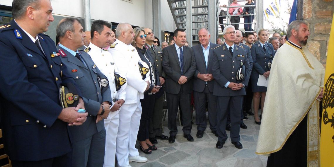 Υποδοχή και μόνιμη εγκατάσταση τμήματος του Ιερού Λειψάνου του Αγίου Αρτεμίου