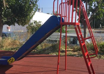 Παρεμβάσεις αναπλάσεων υφιστάμενων παιδικών χαρών