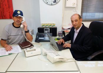 Επιστροφή για την ….«Ράδιο Ζυγοστάθμιση»