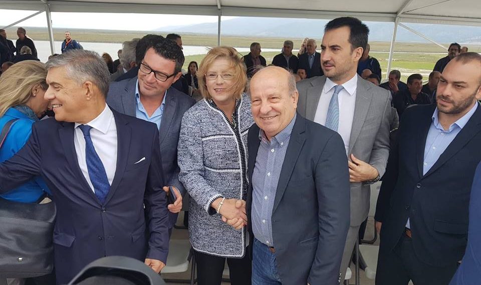 Η αναδημιουργία της Κάρλας έργο πνοής για την Θεσσαλία