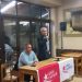 Ενημέρωση Τρικαλινών από την … «καρδιά» των εξελίξεων