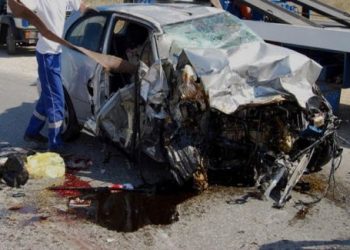 Χωρίς νεκρό στην άσφαλτο ο Σεπτέμβριος στην Θεσσαλία