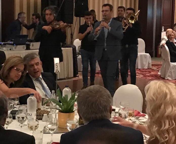 Άρχισαν τα …όργανα