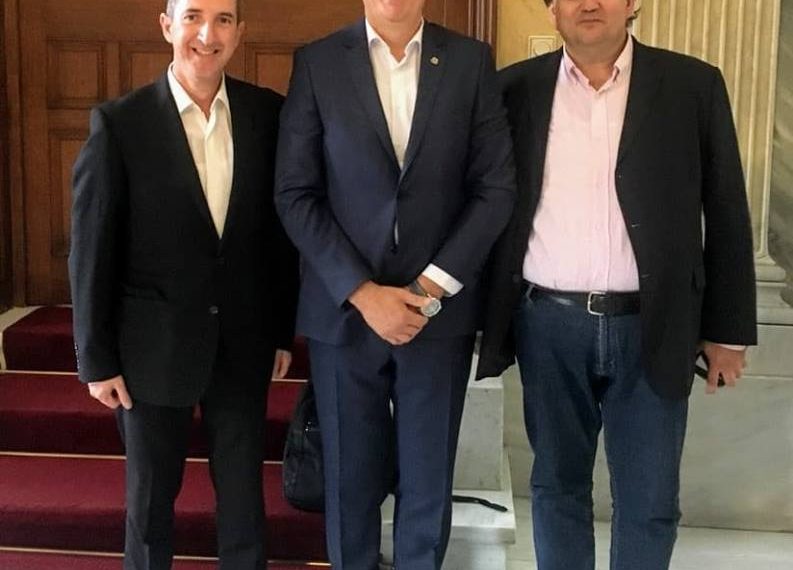 Έξω από τον …Προκόπη
