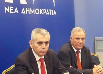 Με Χαροκόπουλο και Βλαχογιάννη