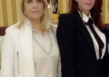 Υπεραισιόδοξη για την φιλενάδα της