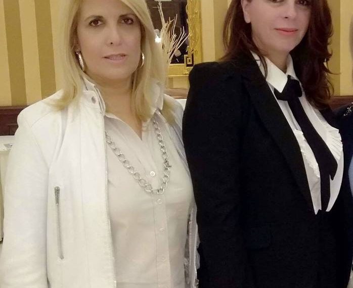 Υπεραισιόδοξη για την φιλενάδα της