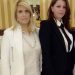 Υπεραισιόδοξη για την φιλενάδα της