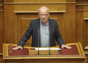 Χρήστος Σιμορέλης: Δεν το ψηφίζω…