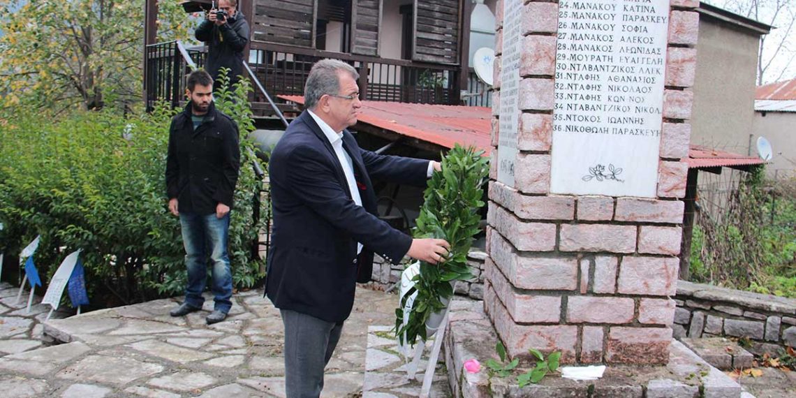 Τιμούν τους 72 «Αθάνατους» της Καστανιάς