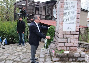 Τιμούν τους 72 «Αθάνατους» της Καστανιάς